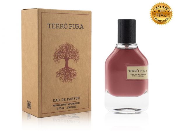Fragrance World Terro Pura, Edp, 70 ml (UAE ORIGINAL)